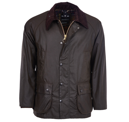 Barbour Men's Bedale Waxed Cotton Jacket - Coffmans