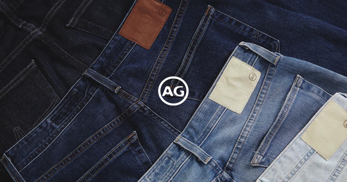 kontakt rynker Forbedring AG Jeans - Coffmans