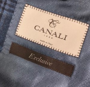 Canali…Made in Italy!